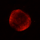 Illustration for article titled Brightest Supernova In History Has Turned To Velvety Goodness